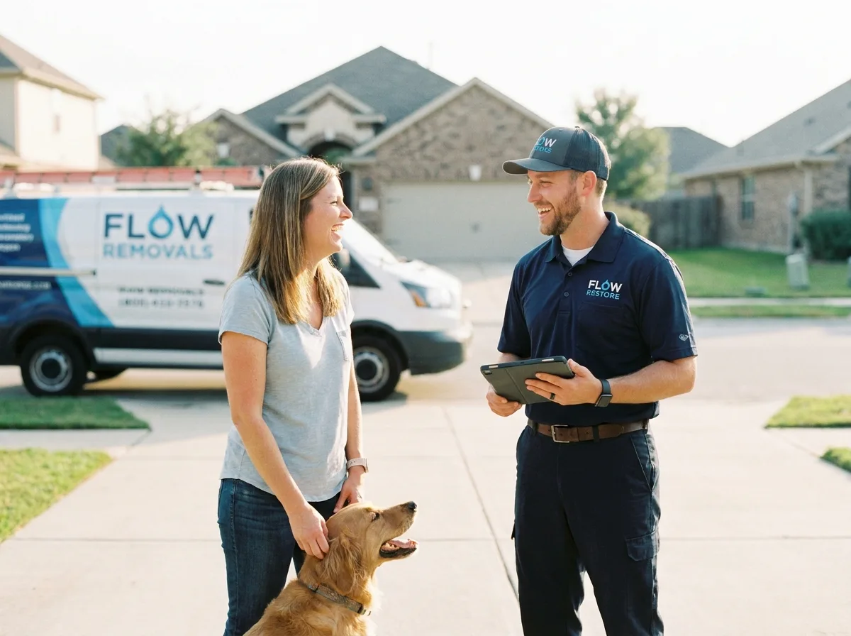 Water Removal Tillar, AR FAQs
